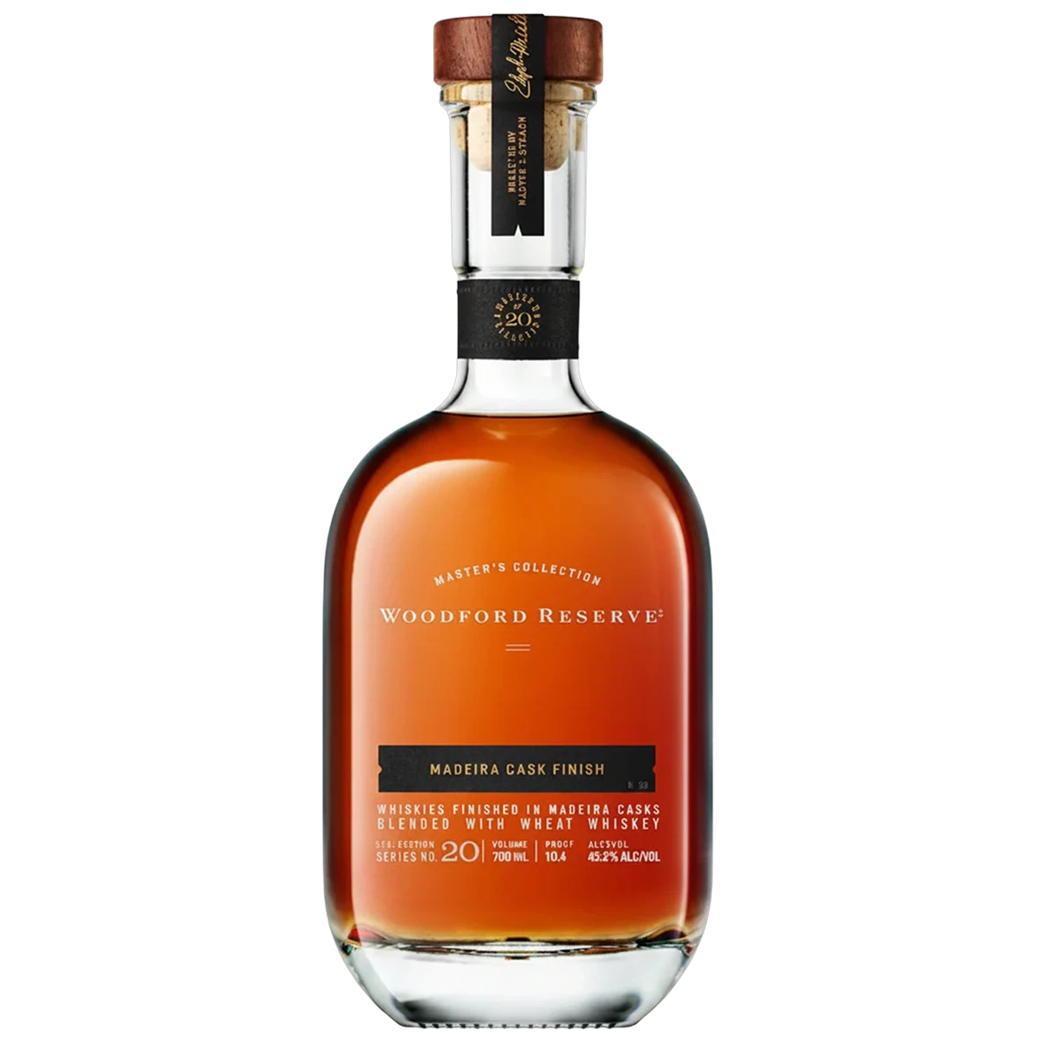 Woodford Reserve Master's Collection No. 20 Madeira Cask Finish Bourbon 700ml
