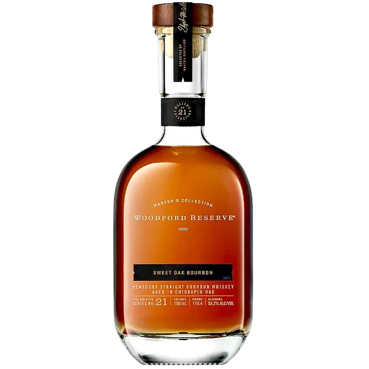 Woodford Reserve Master's Collection No. 21 Sweet Oak Bourbon 700ml