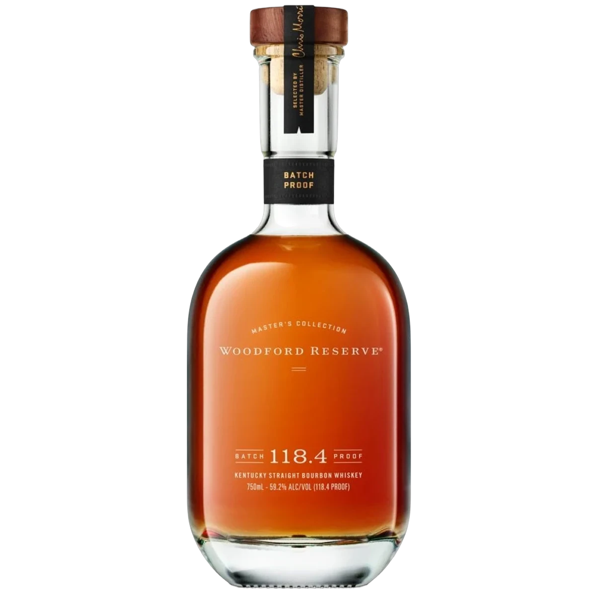 Woodford Reserve Masters Collection Batch Proof Kentucky Straight Bourbon Whiskey 2022 750ml