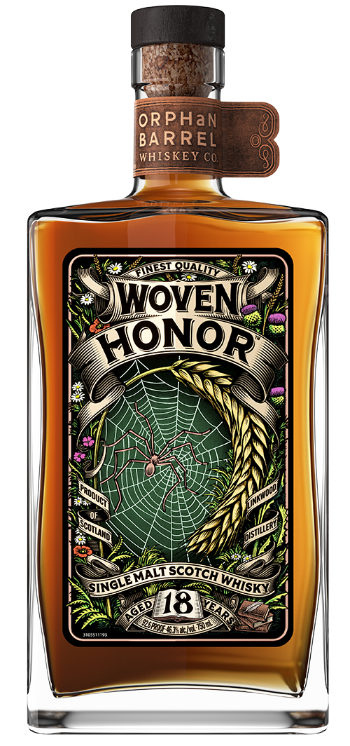 Orphan Barrel Woven Honor 18 Year 