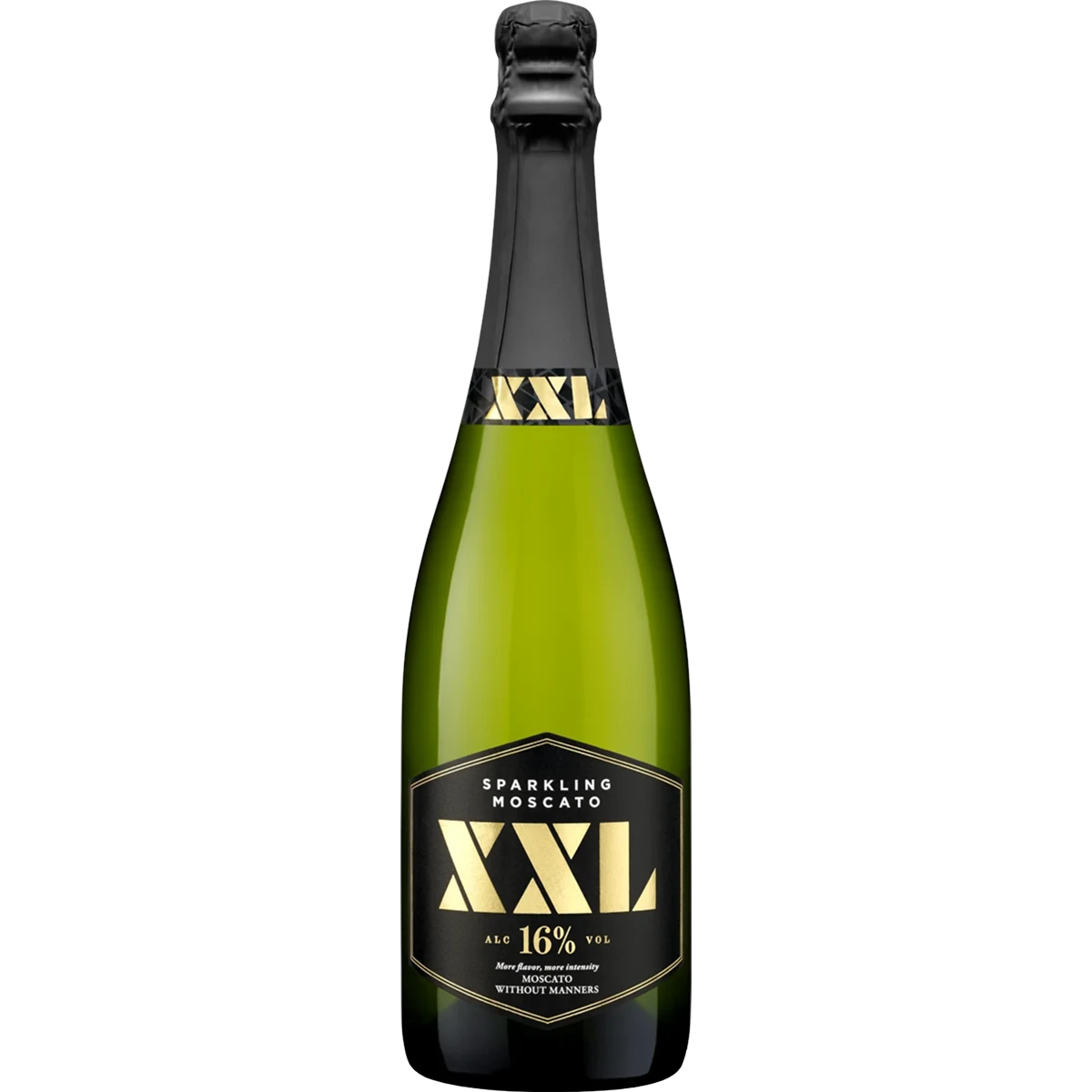 XXL Sparkling Moscato 750ml bottle