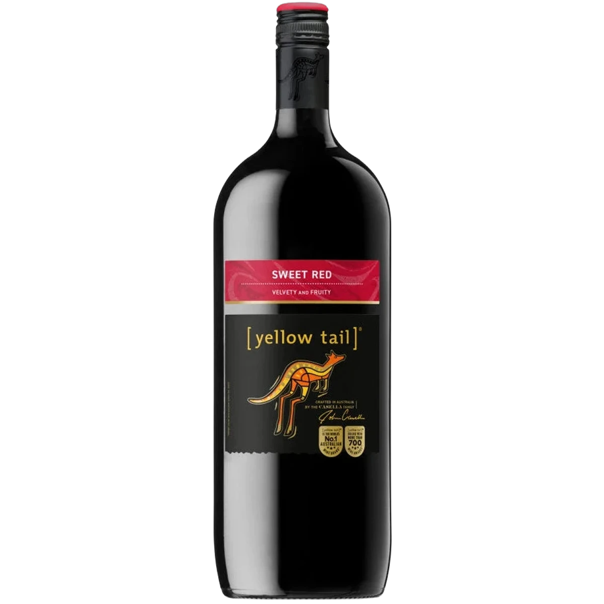 Yellow Tail Sweet Red 1.5L