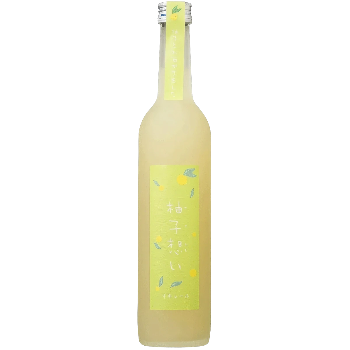 Yuzu Omoi Sake 500ml