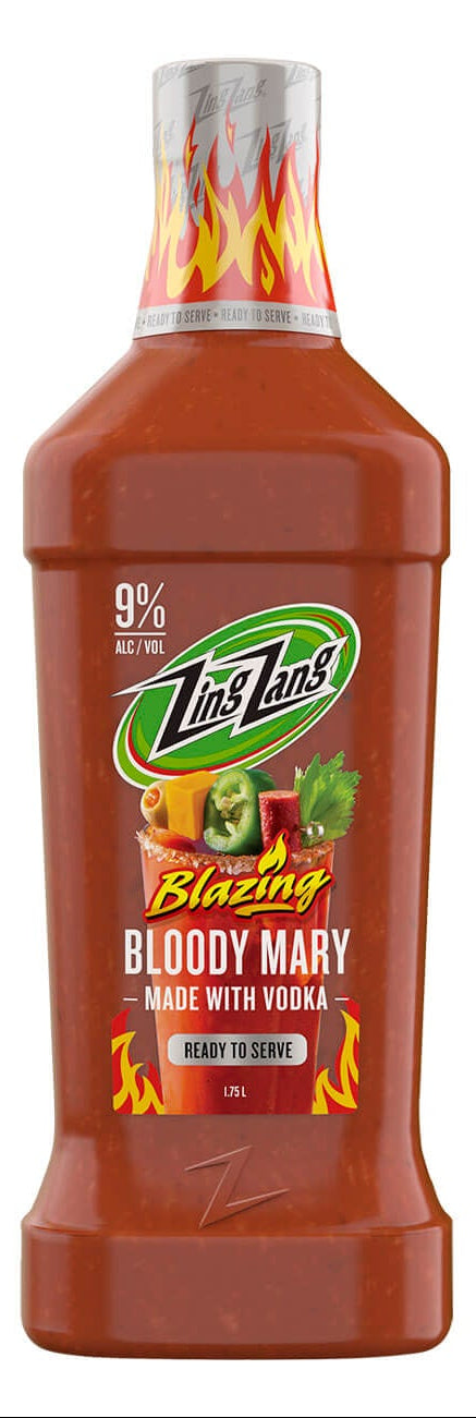 Zing Zang Blazing Bloody Mary