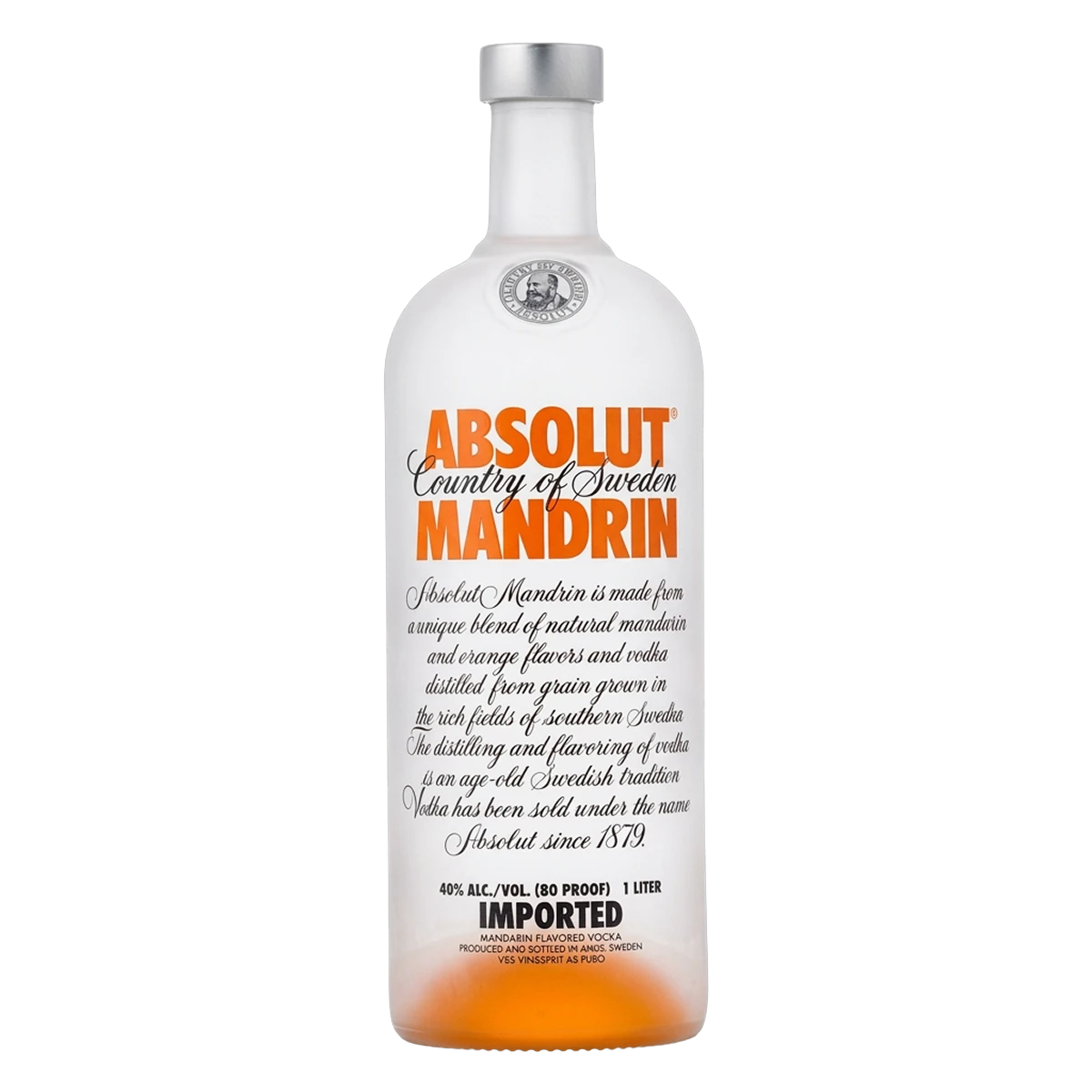 Absolut Mandrin Vodka