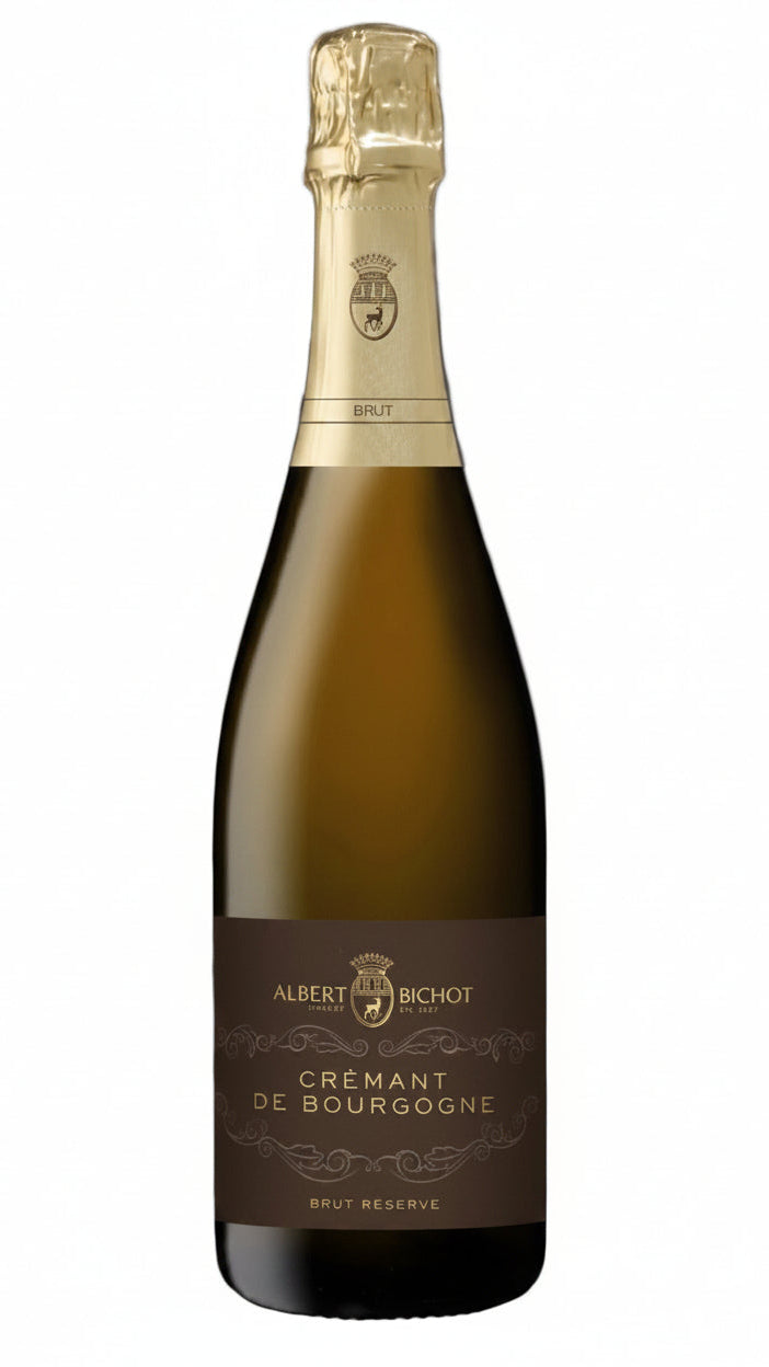 Albert Bichot Cremant de Bourgogne Brut Reserve 750ml