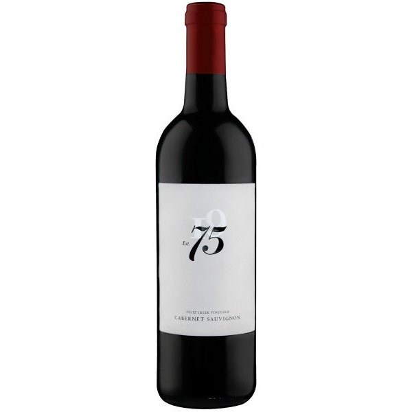 75 Wine Co. Cabernet Sauvignon 2020 750ml