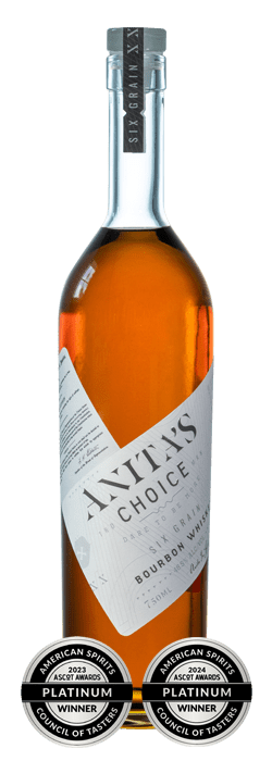 Anita's Choice Six Grain Bourbon