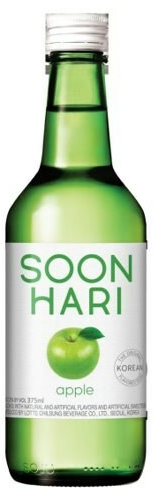 Chum Churum Soon Hari Apple Soju