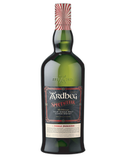 Bottle of Ardbeg Spectacular, an Islay single malt Scotch whisky from Scotland