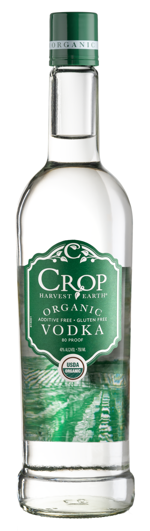 Crop Organic Vodka