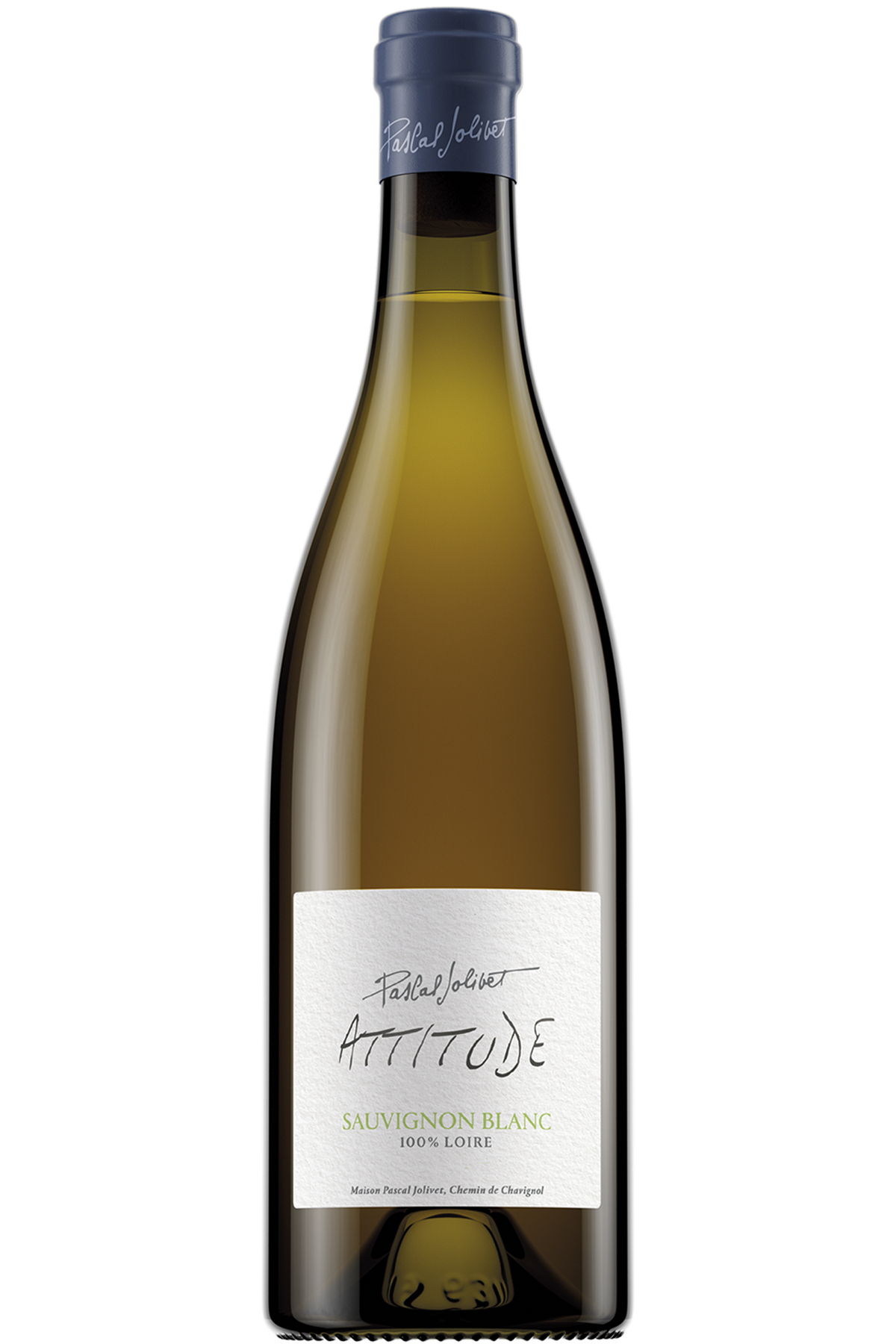 Pascal Jolivet Attitude Sauvignon Blanc 2024
