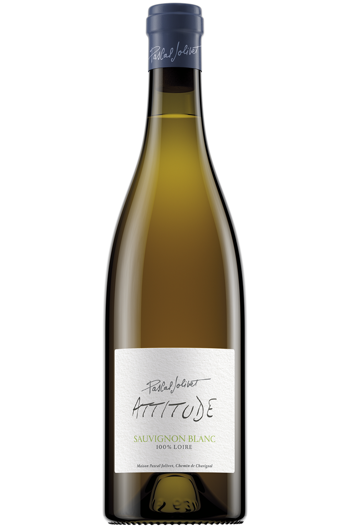 Pascal Jolivet Attitude Sauvignon Blanc 2024