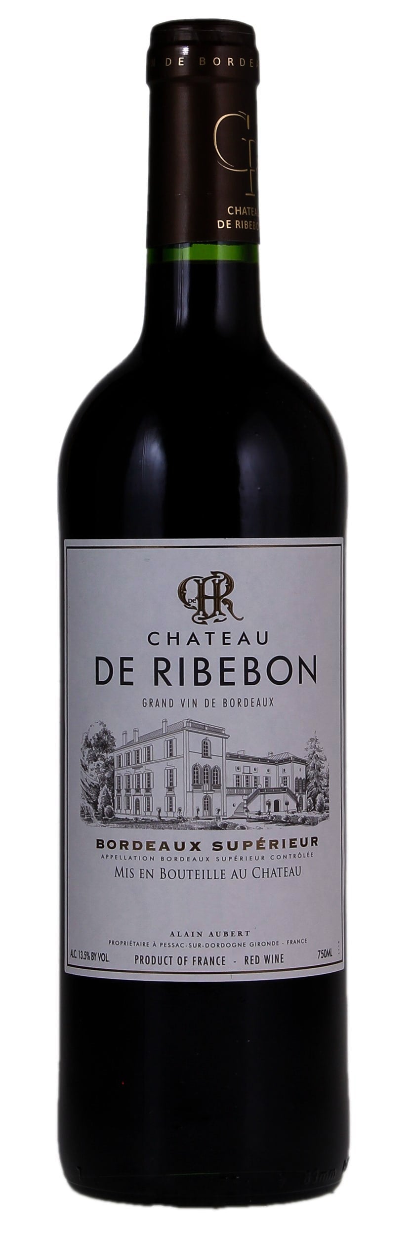 Chateau de Ribebon Bordeaux Superieur 2019 - Liquor Store New York