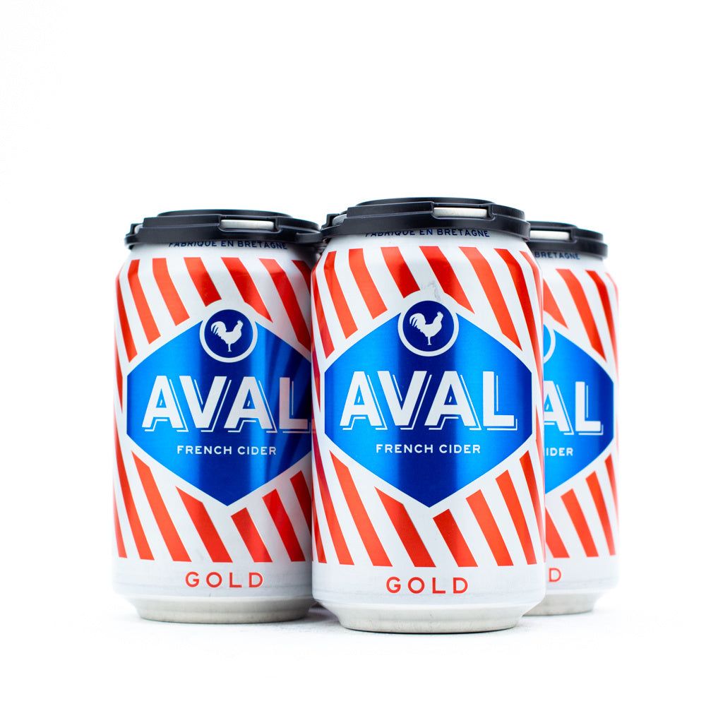 AVAL French Cider Gold 