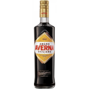 Bottle of Averna Amaro Siciliano, an amaro from Italy