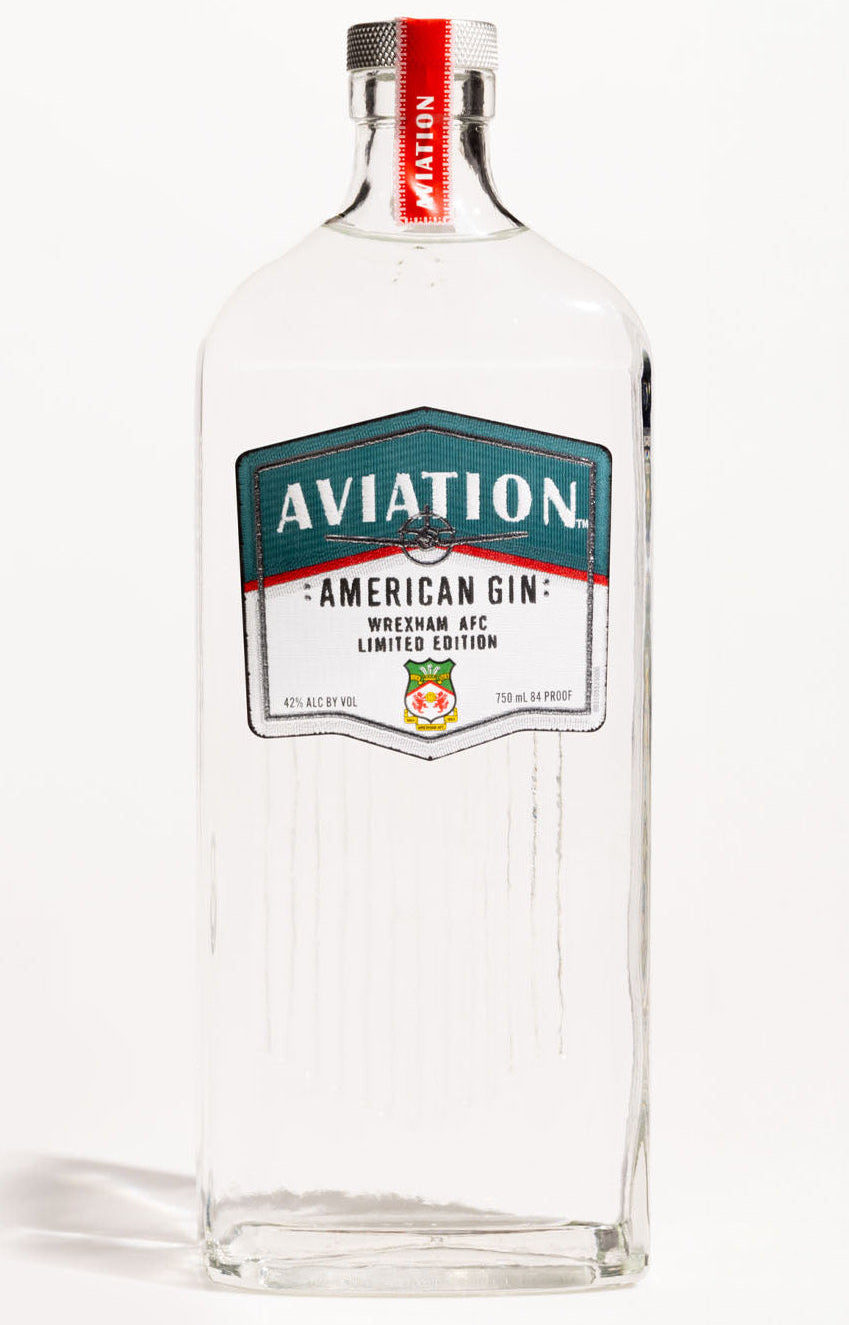 Aviation American Gin Batch Distilled