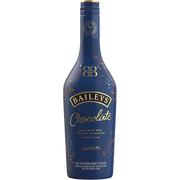 Bottle of Baileys Chocolate Liqueur, a cream liqueur from Ireland, 750ml