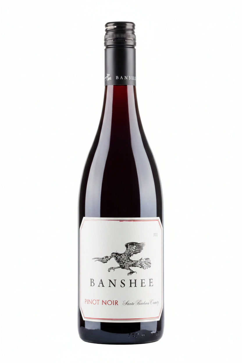 Banshee Santa Barbara County Pinot Noir 2022