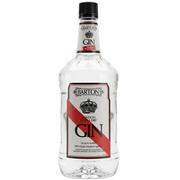 Bottle of Barton London Extra Dry Gin, a gin from the United States