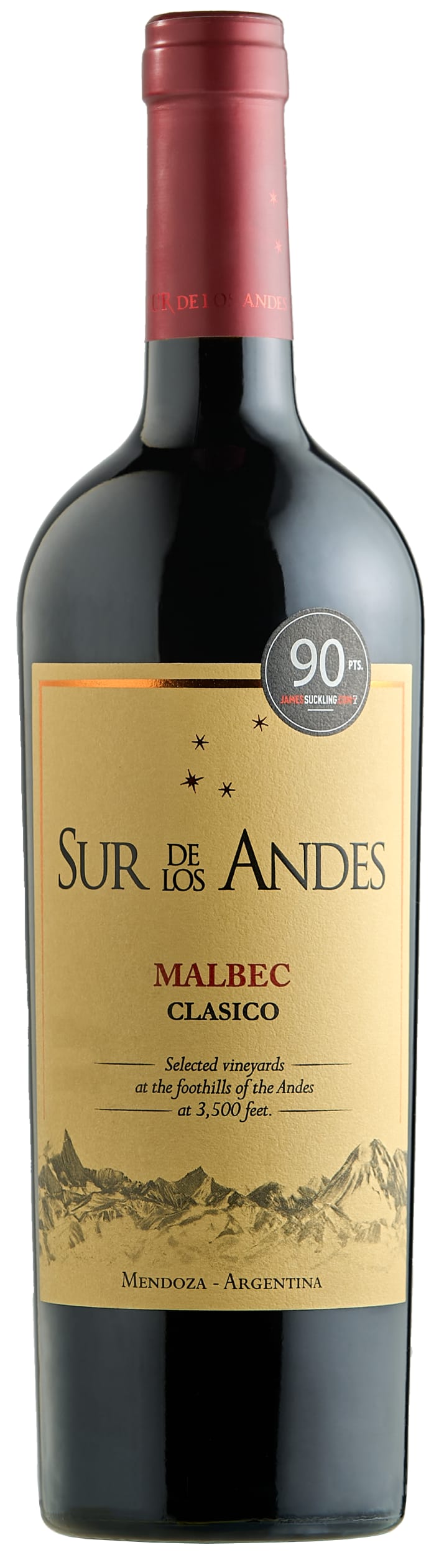 Sur De Los Andes Malbec