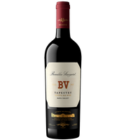 Bottle of Beaulieu Vineyard Tapestry Reserve Napa Valley Red Blend 2022, a Bordeaux-style red blend from Napa Valley, California, 750ml