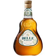 Bottle of Belle de Brillet Pear Liqueur, a pear and Cognac liqueur from France, 700ml