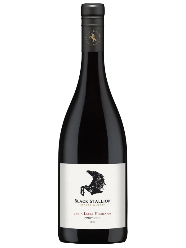 Black Stallion Pinot Noir Santa Lucia Highlands