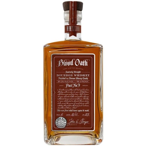 Blood Oath Pact No.9