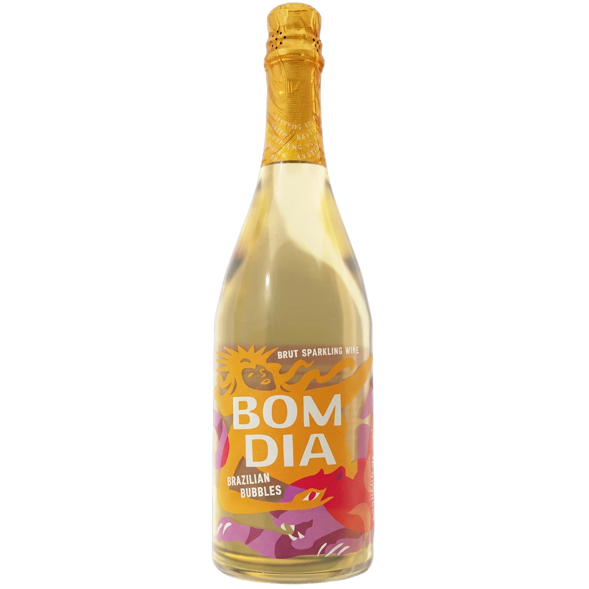 Bom Dia Brazilian Bubbles Brut Sparkling