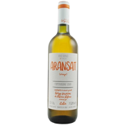 Bottle of Borgo Savaian Aransat Orange Wine, an orange wine from Friuli-Venezia Giulia, Italy, 750ml
