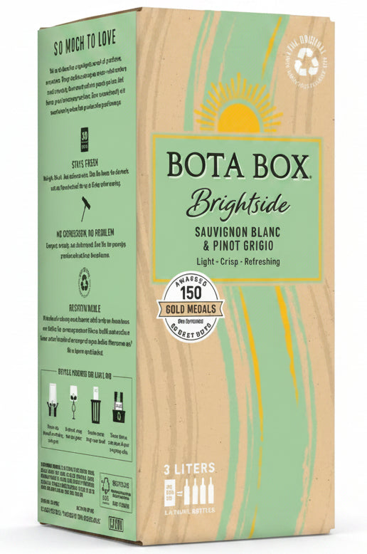 Bota Box Brightside Sauvignon Blanc Pinot Grigio