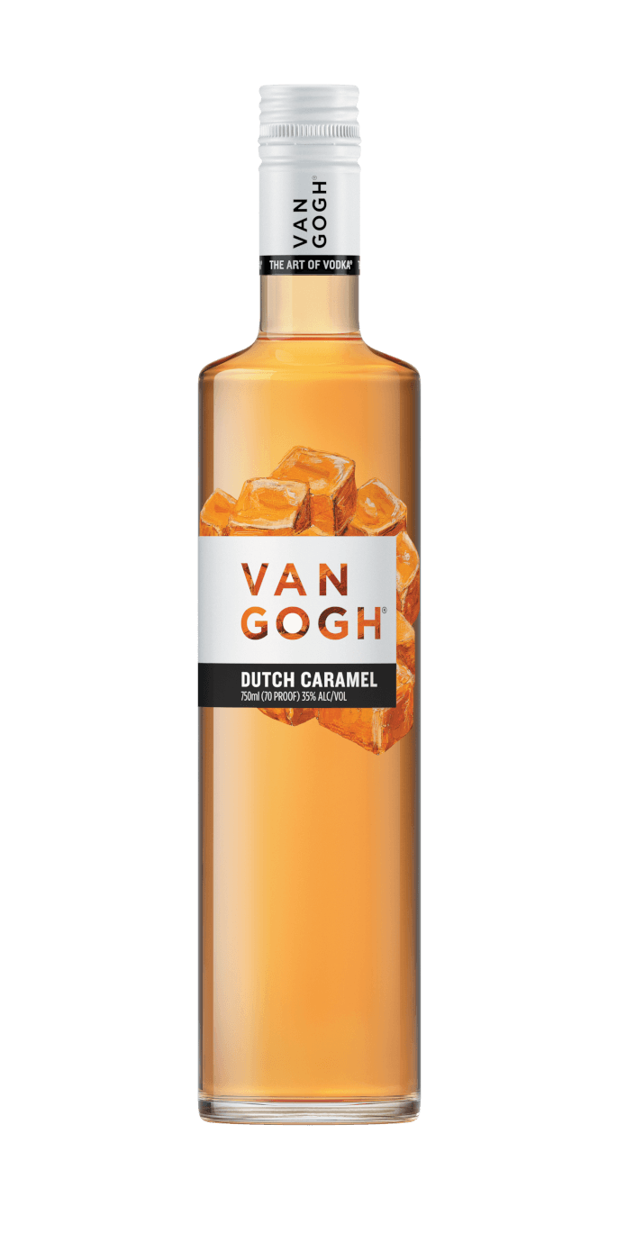 Van Gogh Dutch Caramel Vodka