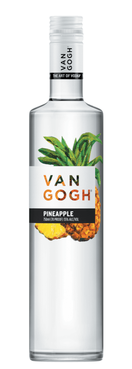 Van Gogh Pineapple Vodka