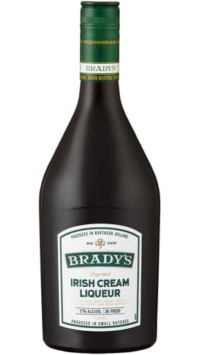 Brady's Irish Cream Liqueur