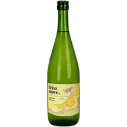Bottle of Brisa Suave Vinho Verde, a white wine from Minho, Portugal, 1L