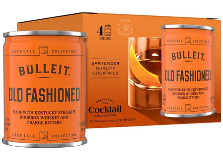 Bulleit Old Fashioned Cocktail