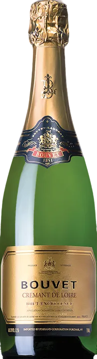 Bouvet Ladubay Crémant de Loire Brut 2023 750ml
