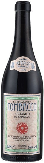 Tombacco Aglianico Beneventano IGT