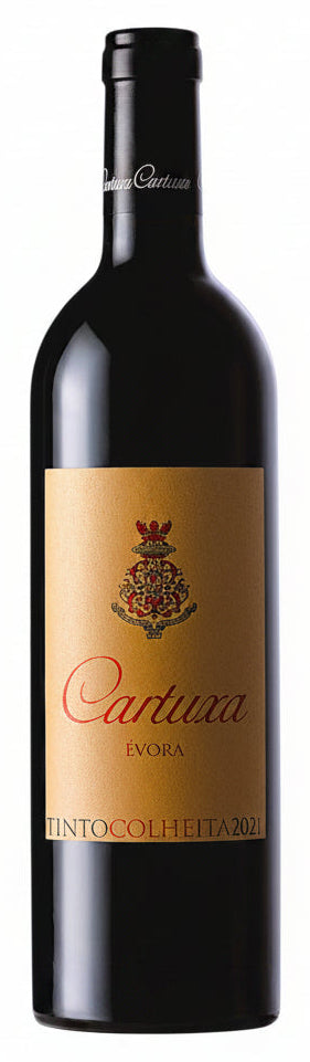 Cartuxa Évora Colheita Tinto 2021 750ml Alentejo Portuguese red wine