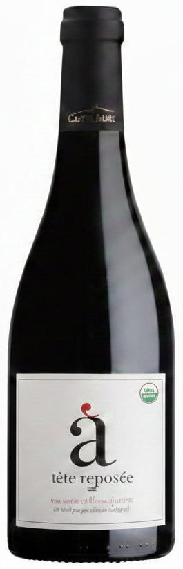 CastelBarry Languedoc A Tete Reposee Red Blend