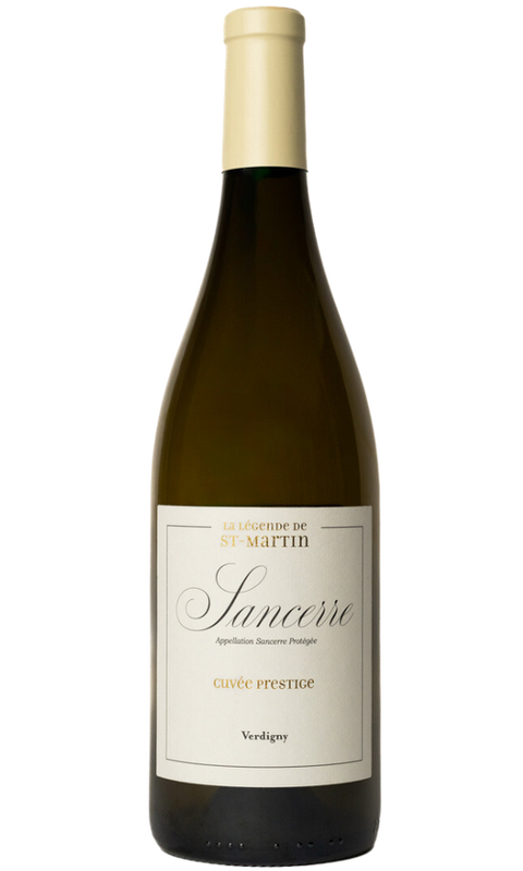 La Legende de Saint-Martin Sancerre Cuvee Prestige