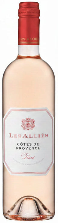 Les Allies Cotes De Provence Rose 2024