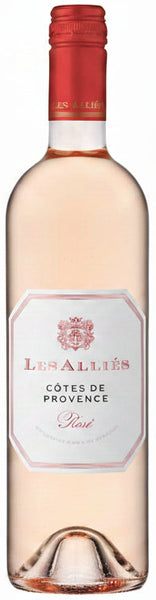 Les Allies Cotes De Provence Rose 2024 - Liquor Store New York
