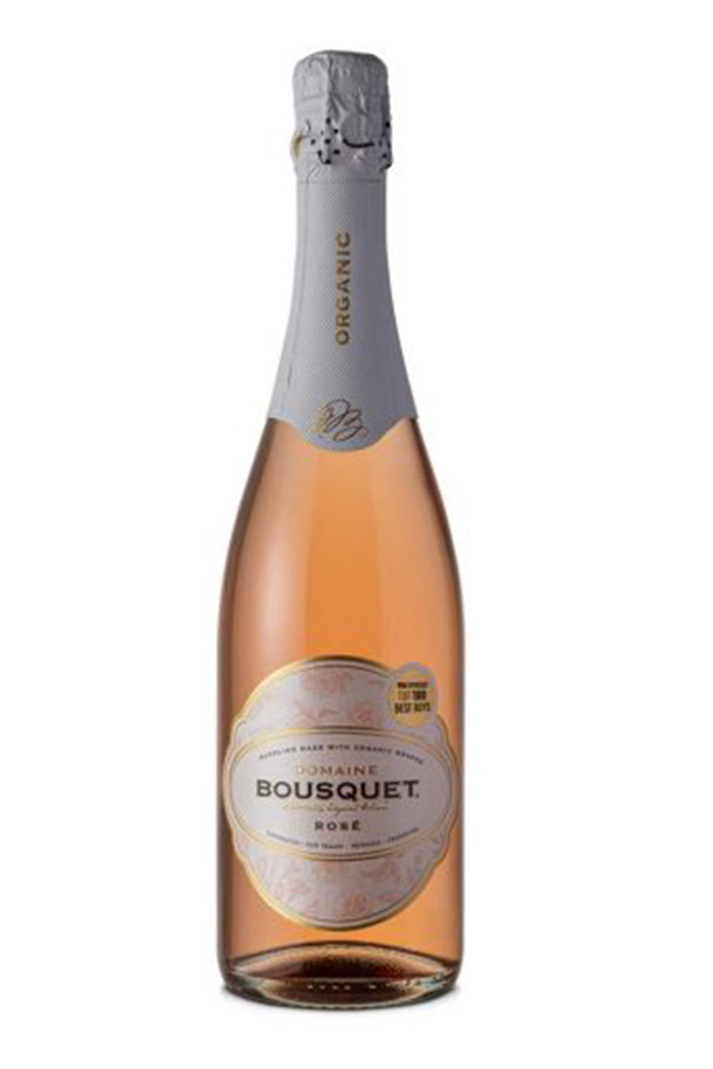 Domaine Bousquet Sparkling Brut Rose