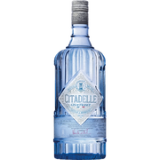 Bottle of Citadelle Gin, a gin from France