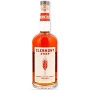 Bottle of Clermont Steep American Single Malt Whiskey 750ml
