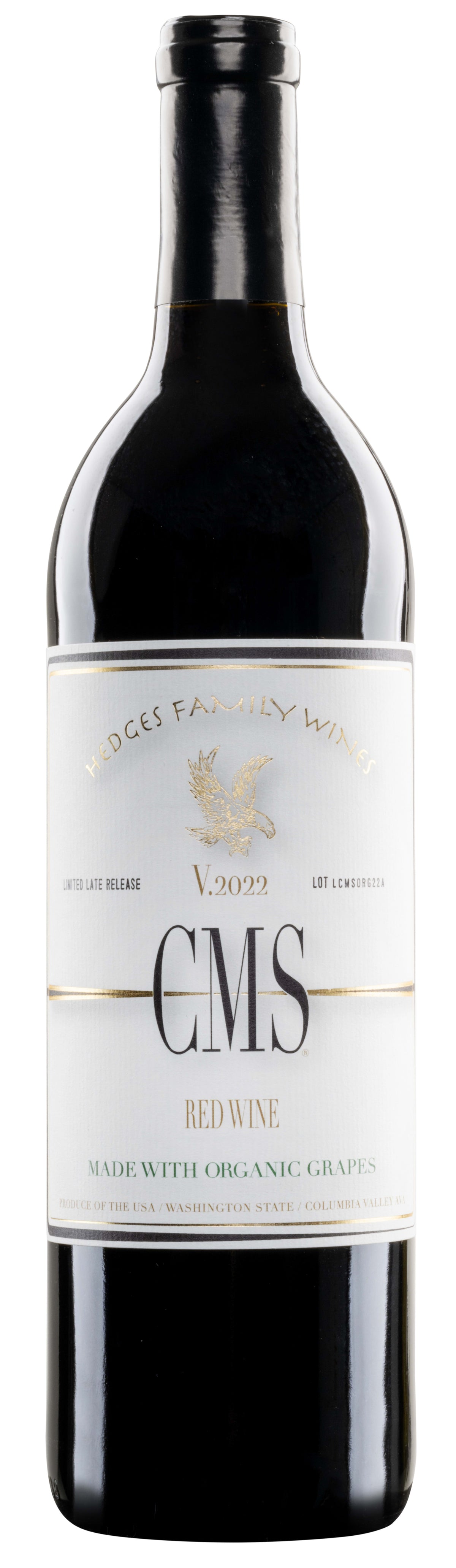 Hedges CMS Red Blend 2022