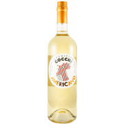 Bottle of Cocchi Americano, a wine aperitif from Piedmont, Italy, 750ml