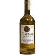 Bottle of Conciere Gold Rum, a gold rum, 1L